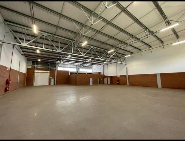 INDUSTRIAL PROPERTY TO RENT IN HIGHVELD